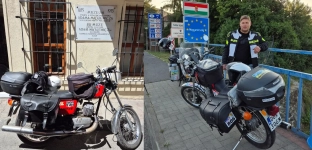 WSK zamiast Jelcza. Dawid ponownie na trasie legendarnego Złombolu