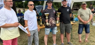 Spinningowe Grand Prix w Oławie