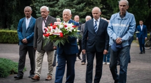 Uczcili pamięć w 82. rocznicę Rzezi Wołyńskiej