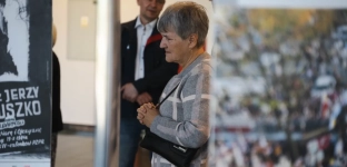 Otwarcie wystawy upamiętniającej Pomordowanych Polaków na Kresach i Małopolsce Wschodniej przez Ukraińskich Nacjonalistów
