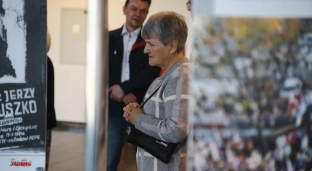 Otwarcie wystawy upamiętniającej Pomordowanych Polaków na Kresach i Małopolsce Wschodniej przez Ukraińskich Nacjonalistów
