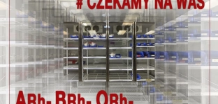 Pilnie potrzebna krew!
