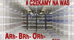 Pilnie potrzebna krew!