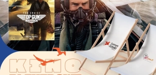 Wieczór z kinem pod chmurką. Top Gun: Maverick na dużym ekranie!