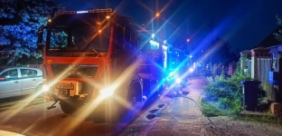Wybuch w domu jednorodzinnym w Jelczu-Laskowicach