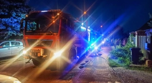 Wybuch w domu jednorodzinnym w Jelczu-Laskowicach