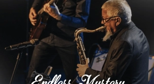 Endless Mystery - koncert Przemysław Strączek Trio & Andy Sheppard