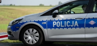 Groźne kolizje mimo dobrych warunków. Policja apeluje o rozwagę na drogach