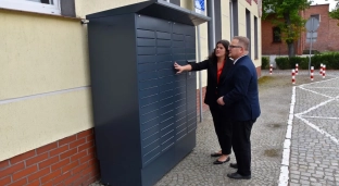 Urzędomat w starostwie już działa!