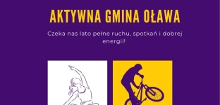 Aktywna Gmina Oława- weź udział w zajęciach