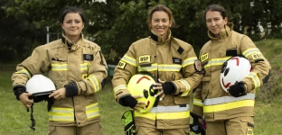 Strażacy w akcji! Zacięta walka podczas Fire Challenge w Biskupicach [WYNIKI]