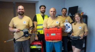 Pomagają, szkolą, ratują. Grupa MEVA szuka nowych członków