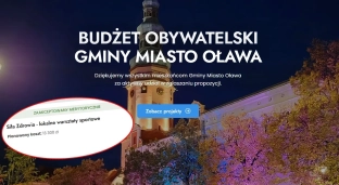 Czy jeden projekt może podzielić? Jego pomysłodawczyni reaguje na internetowe komentarze