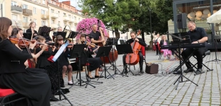 Festiwalowe granie rozpoczęte