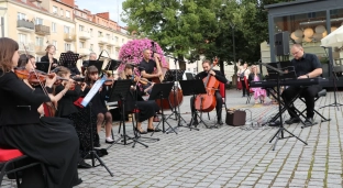 Festiwalowe granie rozpoczęte