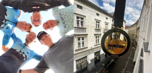 Zawodnicy Jelcz Triathlon Project w akcji. Świetne wyniki na Ironman 70.3 w Krakowie i triathlonie w Kórniku