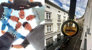 Zawodnicy Jelcz Triathlon Project w akcji. Świetne wyniki na Ironman 70.3 w Krakowie i triathlonie w Kórniku