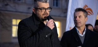 Budżet Obywatelski. Radny Gawlas odpowiada pomysłodawczyni jedynego zaakceptowanego projektu