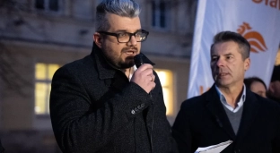 Budżet Obywatelski. Radny Gawlas odpowiada pomysłodawczyni jedynego zaakceptowanego projektu