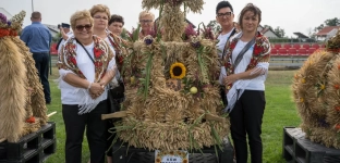 Dożynki Gminy Domaniów: Weź udział w konkursach