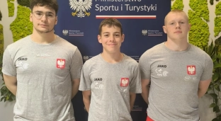 Mistrzostwa Europy w podnoszeniu ciężarów. Sześciu z Wierzbna na europejskim pomoście!