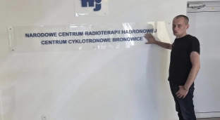 Łukasz Szczepuła rozpoczął kolejny etap leczenia. Trwa zbiórka potrzebnych pieniędzy