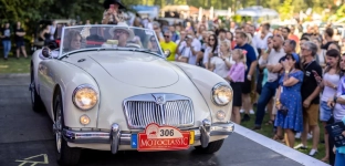 Ponad 500 wyjątkowych pojazdów na MotoClassic Wrocław