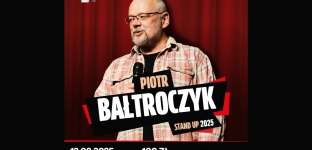 Stand Up Piotra Bałtroczyka w Oławie