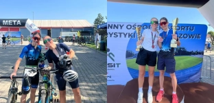 Alicja Sidor trzeci rok z rzędu zwycięża te zawody!