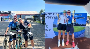 Alicja Sidor trzeci rok z rzędu zwycięża te zawody!