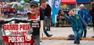 Najlepsi w Polsce zagrają w Oławie. Jutro finał Grand Prix w bule