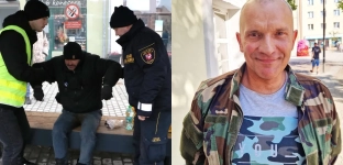 Jacek Sieradzki żyje na nowo i od dziewięciu miesięcy jest trzeźwy!