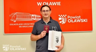 W Oławie wydano już tysiąc paszportów!