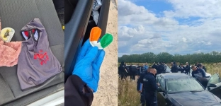 Miała być ustawka w polach. Policja udaremniła konfrontację pseudokibiców