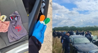 Miała być ustawka w polach. Policja udaremniła konfrontację pseudokibiców