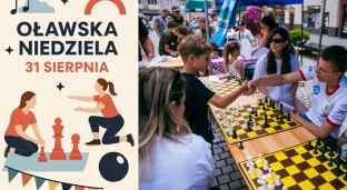 Oławska Niedziela Przedsiębiorczości kończy lato w wyjątkowym stylu