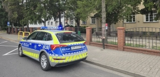 Bezpieczny start w nowy rok szkolny. Policja z apelem do rodziców i uczniów