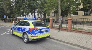 Bezpieczny start w nowy rok szkolny. Policja z apelem do rodziców i uczniów