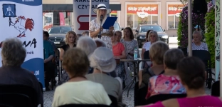 Narodowe Czytanie w Oławie. Tym razem poezja Jana Kochanowskiego