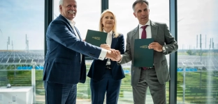 Gaj Oławski centrum edukacji energetycznej. Tu podpisano umowę o nowych studiach podyplomowych