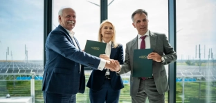 Gaj Oławski centrum edukacji energetycznej. Tu podpisano umowę o nowych studiach podyplomowych