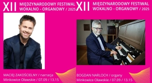 Wyjątkowy wieczór muzyki wokalnej i organowej w Minkowicach Oławskich