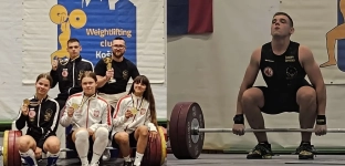 Medale dla zawodników LKS Polwicy Wierzbno