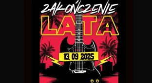 Muzyczno-gastronomiczne zakończenie lata