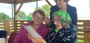 Narodowe Czytanie w Owczarach