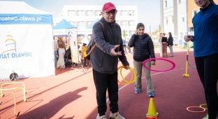 Spartakiada Osób Niepełnosprawnych już w piątek!