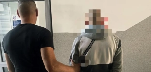 Przyjeżdżał na gościnne występy i kradł kosmetyki