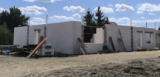 Trwa budowa żłobka w Marcinkowicach