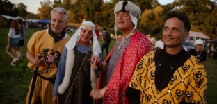 Rycerze, wikingowie i pierniki - wielki Piknik Historyczny powraca!