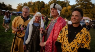 Rycerze, wikingowie i pierniki - wielki Piknik Historyczny powraca!
